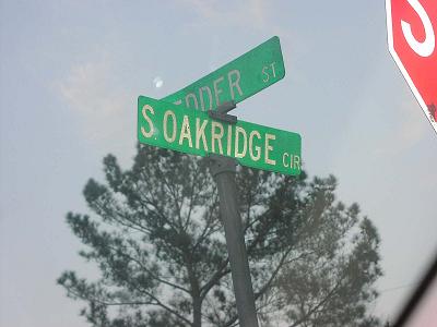 oakridge